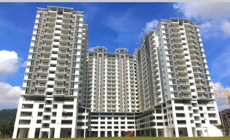Condominium for Rent at Idaman Iris - Pen Teo - PropertyGuru.com.my