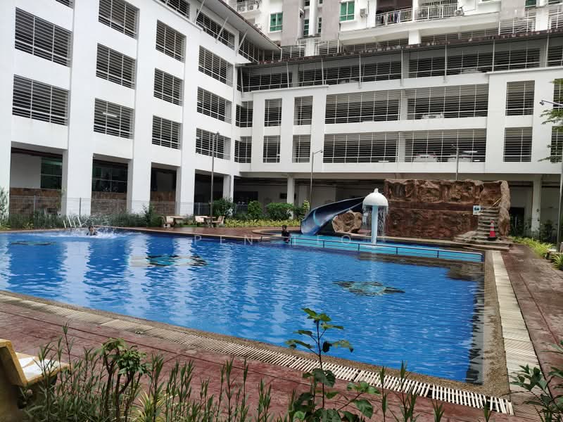 Condominium for Rent at Idaman Iris - Pen Teo - PropertyGuru.com.my