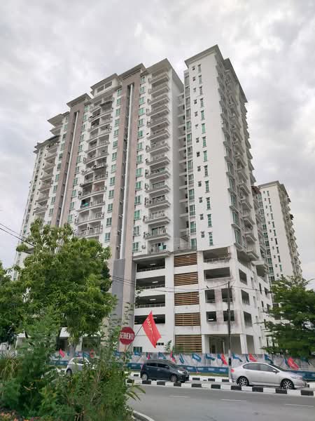 Condominium for Rent at Idaman Iris - Pen Teo - PropertyGuru.com.my