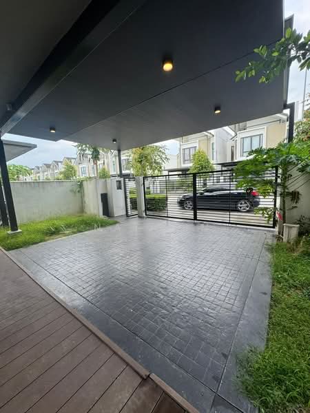Terraced House for Rent in Medini (Iskandar Puteri (Nusajaya)) - Nat Sin - Exterior - PropertyGuru.com.my