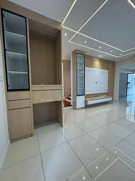 Terraced House for Rent in Medini (Iskandar Puteri (Nusajaya)) - Nat Sin - Living Room - PropertyGuru.com.my