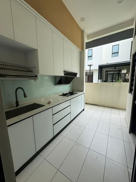 Terraced House for Rent in Medini (Iskandar Puteri (Nusajaya)) - Nat Sin - Kitchen - PropertyGuru.com.my