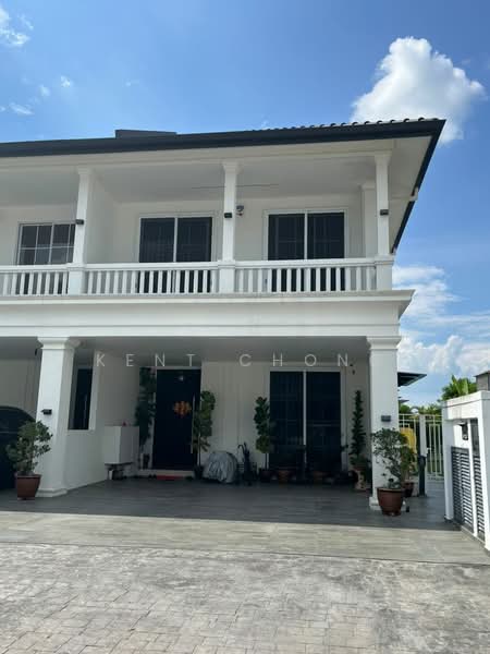 Rumah Kluster untuk Dijual di Semenyih (Selangor) - Kent Chong - Exterior - PropertyGuru.com.my