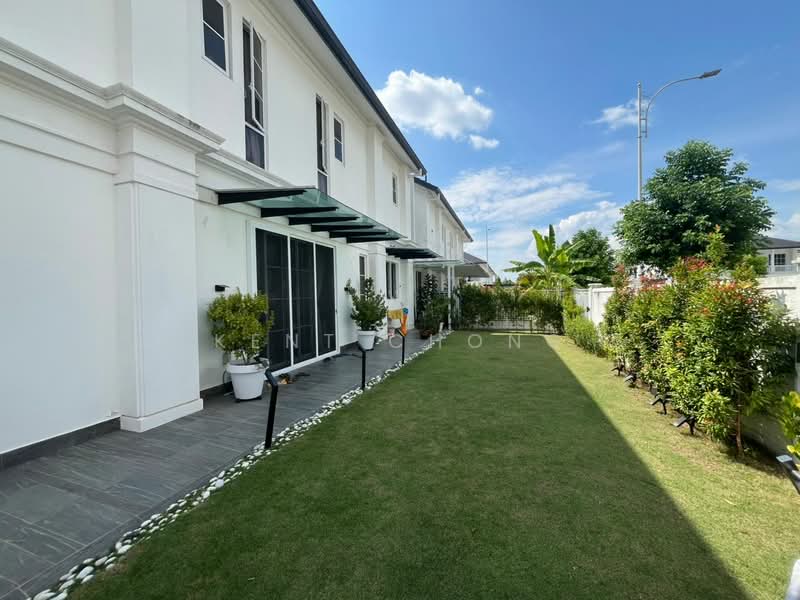 Rumah Kluster untuk Dijual di Semenyih (Selangor) - Kent Chong - Exterior - PropertyGuru.com.my