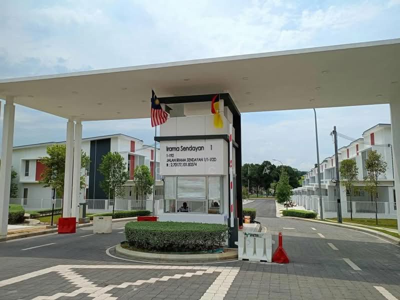 Terraced House for Sale in Rembau (Negeri Sembilan) - Jack Chia - Exterior - PropertyGuru.com.my