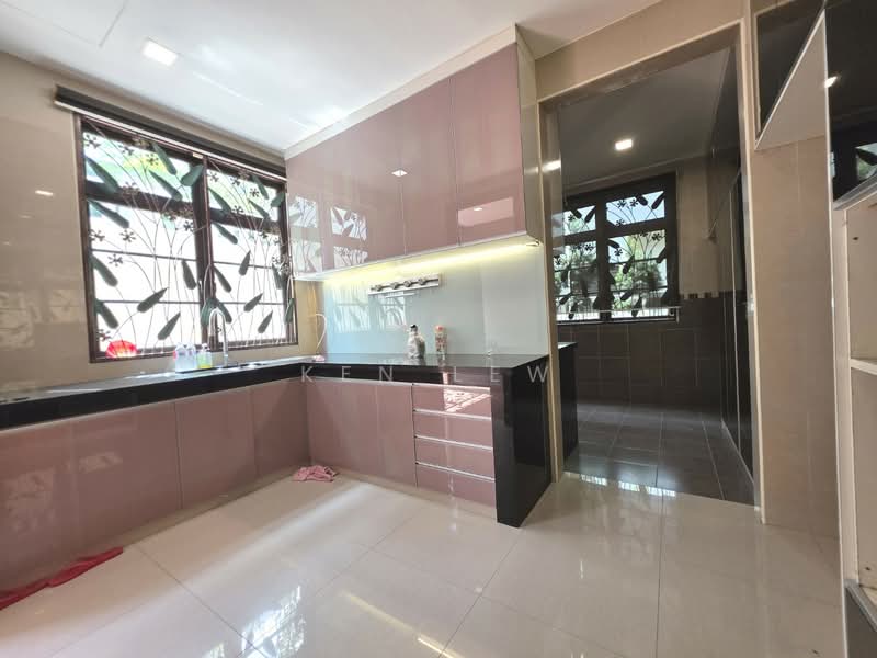 Bungalow for Sale in Bandar Damai Perdana (Cheras) - Ken Lew - Kitchen - PropertyGuru.com.my