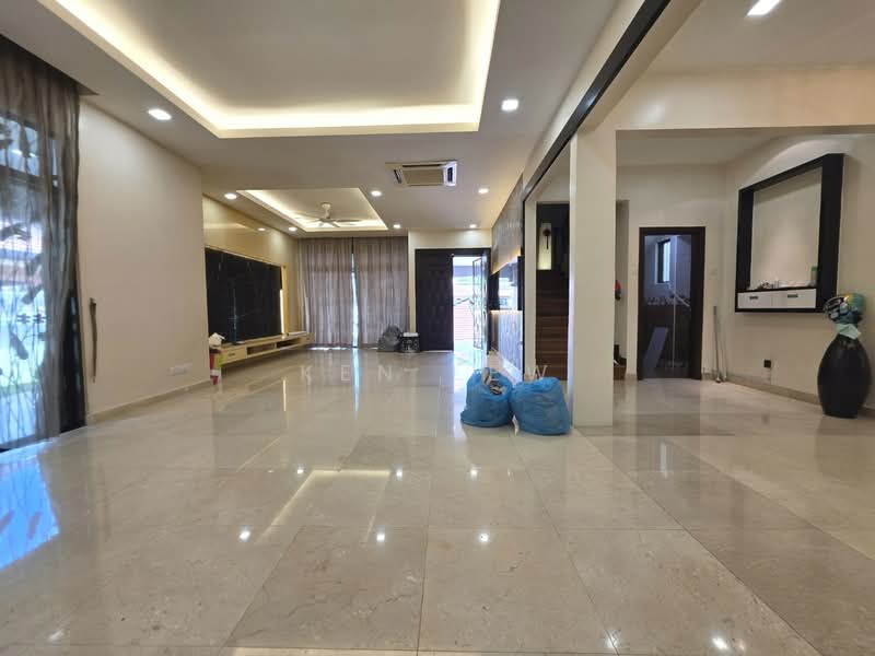Bungalow for Sale in Bandar Damai Perdana (Cheras) - Ken Lew - Living Room - PropertyGuru.com.my