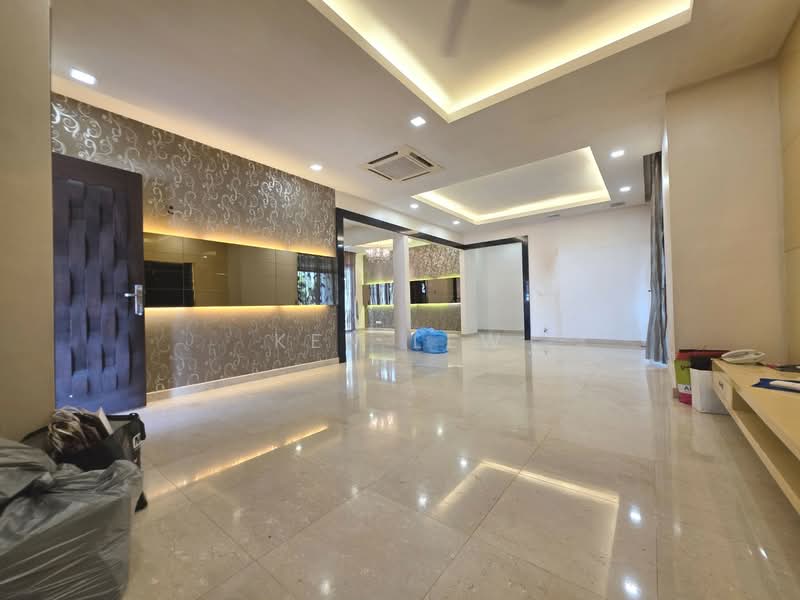 Bungalow for Sale in Bandar Damai Perdana (Cheras) - Ken Lew - Living Room - PropertyGuru.com.my