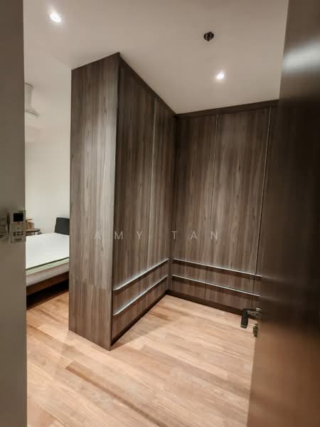 Service Residence for Rent at Marriott Residence @ Gurney - Amy Tan - Bedroom - PropertyGuru.com.my
