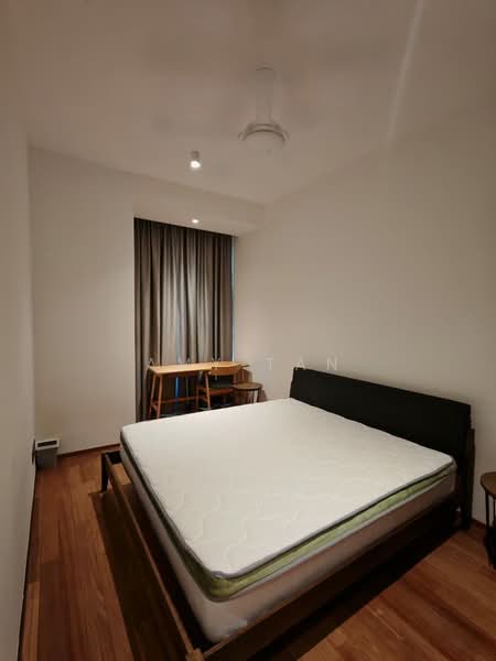 Service Residence for Rent at Marriott Residence @ Gurney - Amy Tan - Bedroom - PropertyGuru.com.my