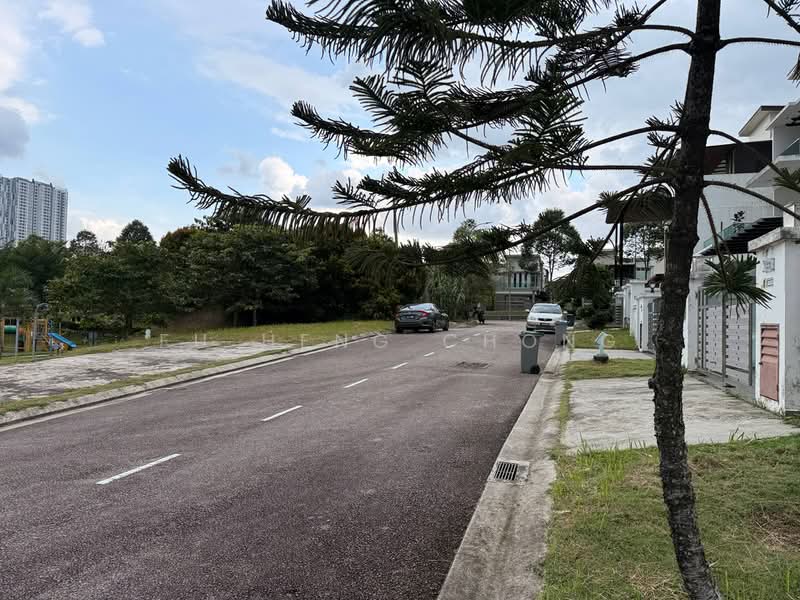 Cluster House for Sale in Taman Kempas Utama (Tebrau) - Fu Heng Chong - Exterior - PropertyGuru.com.my