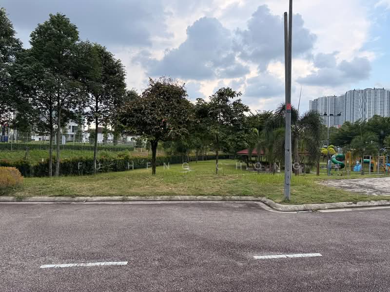 Cluster House for Sale in Taman Kempas Utama (Tebrau) - Fu Heng Chong - Exterior - PropertyGuru.com.my