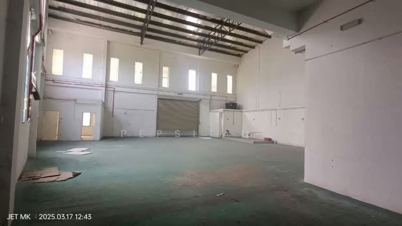 Factory for Rent in Kapar (Selangor) - Pepsi Ang - Interior - PropertyGuru.com.my