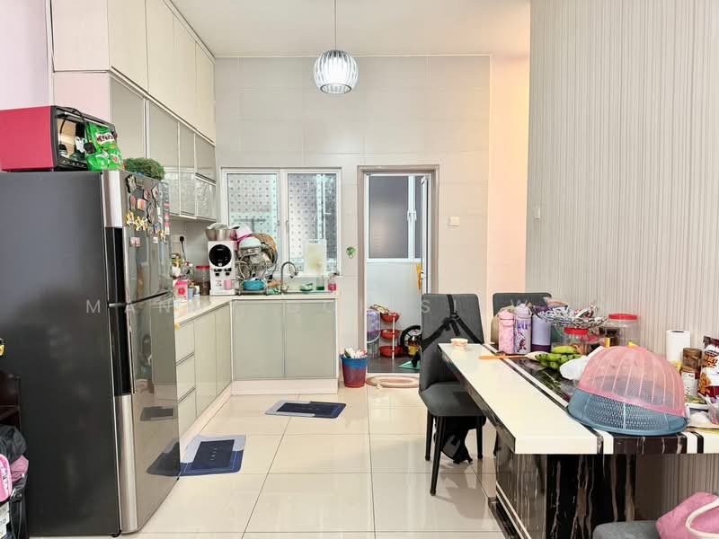 Pangsapuri untuk Dijual di Horizon Residence (Dwi Mutiara) - Mandy Goh Siew Li - Kitchen - PropertyGuru.com.my