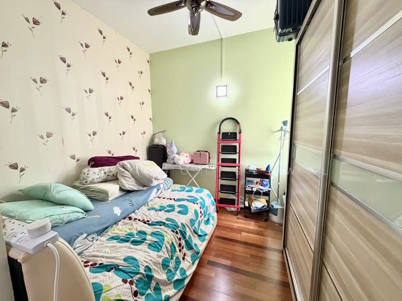 Pangsapuri untuk Dijual di Horizon Residence (Dwi Mutiara) - Mandy Goh Siew Li - Bedroom - PropertyGuru.com.my