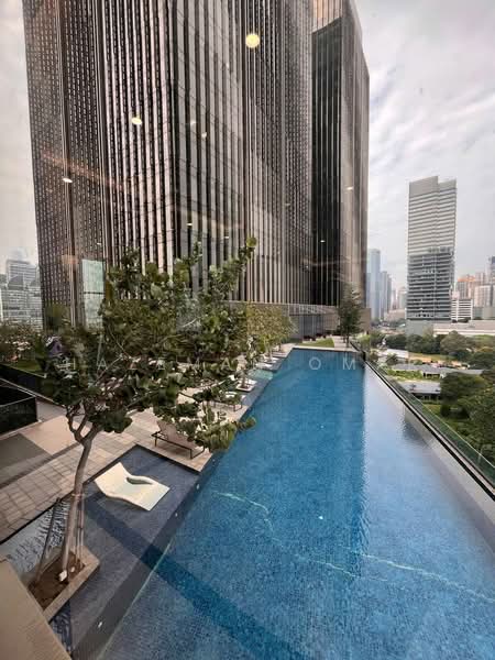 Servis Apartment untuk Disewa di Service Suites @ Pavilion Embassy - Hazeman Omar - Exterior - PropertyGuru.com.my