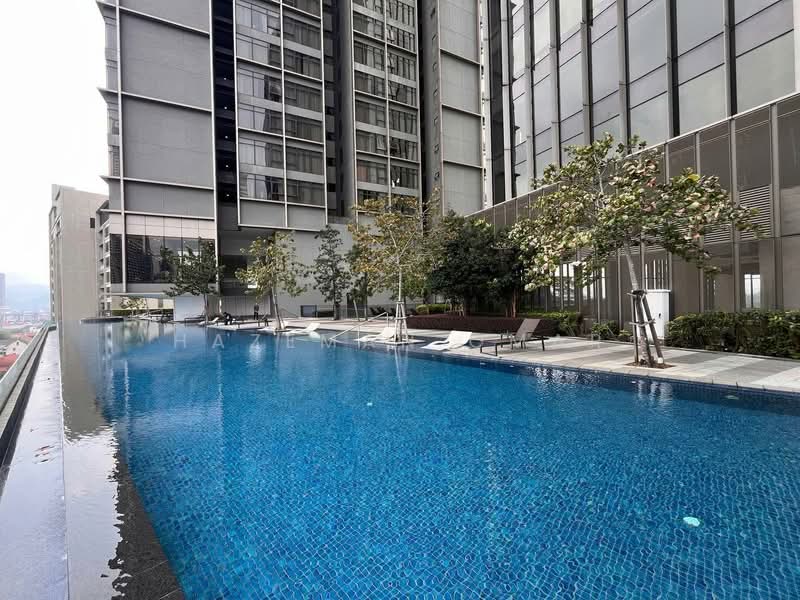 Servis Apartment untuk Disewa di Service Suites @ Pavilion Embassy - Hazeman Omar - Exterior - PropertyGuru.com.my