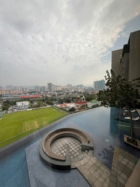 Servis Apartment untuk Disewa di Service Suites @ Pavilion Embassy - Hazeman Omar - View - PropertyGuru.com.my