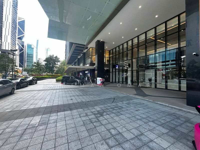 Servis Apartment untuk Disewa di Service Suites @ Pavilion Embassy - Hazeman Omar - Exterior - PropertyGuru.com.my