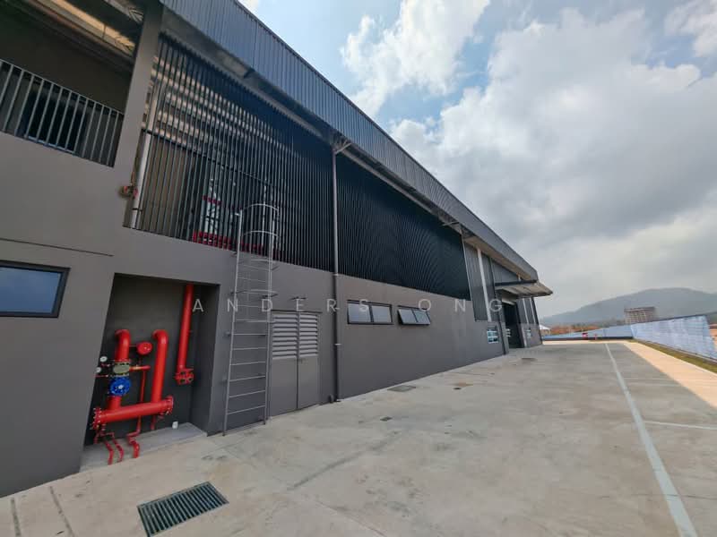 Factory for Sale in Kubang Semang (Penang) - Anders Ong - Exterior - PropertyGuru.com.my