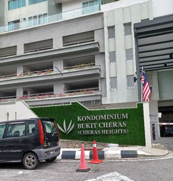 Condominium for Sale at Cheras Heights - JJ Chew - Exterior - PropertyGuru.com.my