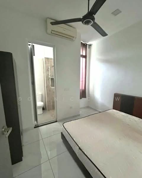 2-storey Terraced House for Rent in Bukit Indah (Iskandar Puteri (Nusajaya)) - Dominic Chow - Bedroom - PropertyGuru.com.my