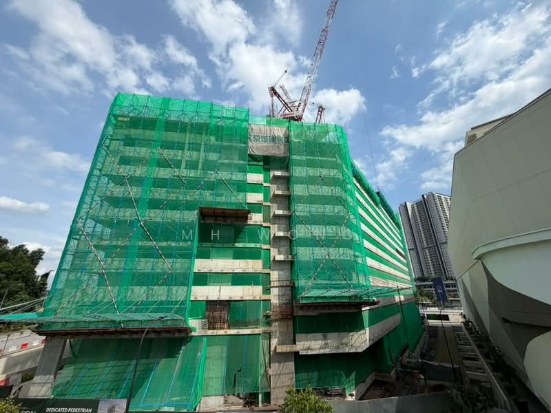 Servis Apartment untuk Dijual di Park Green Pavilion Bukit Jalil - MH Wong - Exterior - PropertyGuru.com.my