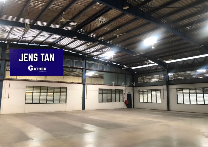 Kilang untuk Dijual di Kulim (Kedah) - Jens Tan - Interior - PropertyGuru.com.my
