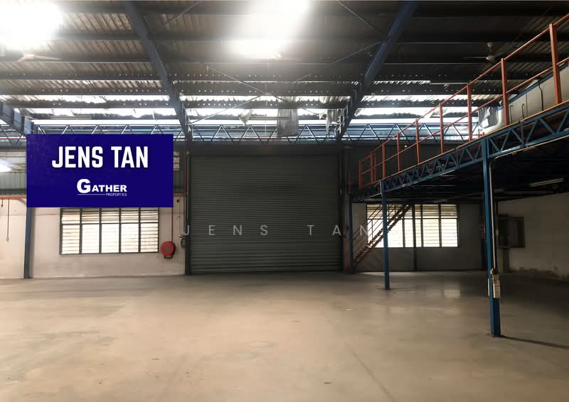 Kilang untuk Dijual di Kulim (Kedah) - Jens Tan - Interior - PropertyGuru.com.my