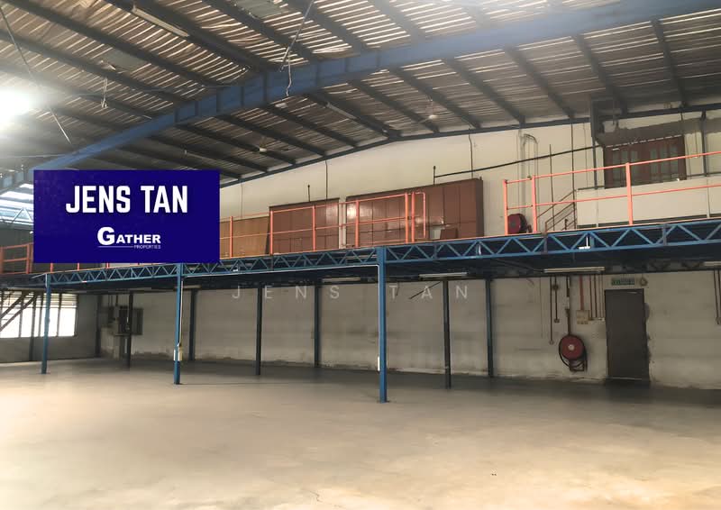 Kilang untuk Dijual di Kulim (Kedah) - Jens Tan - Interior - PropertyGuru.com.my