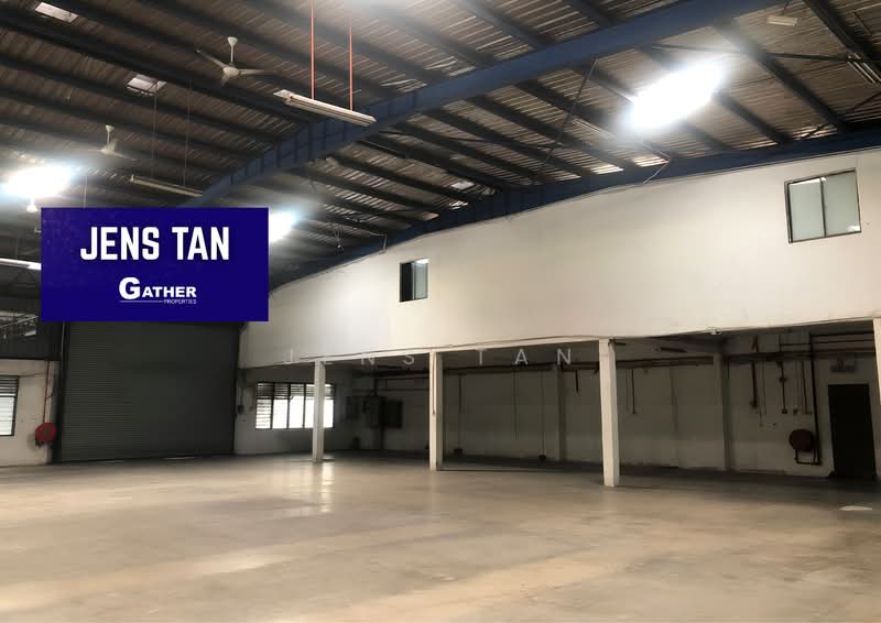 Kilang untuk Dijual di Kulim (Kedah) - Jens Tan - Interior - PropertyGuru.com.my