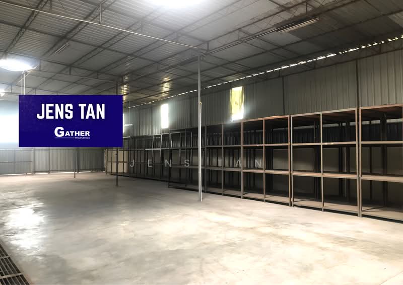 Kilang untuk Dijual di Kulim (Kedah) - Jens Tan - Interior - PropertyGuru.com.my