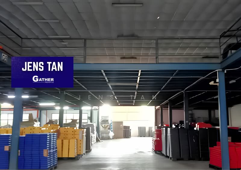 Kilang untuk Dijual di Kulim (Kedah) - Jens Tan - Interior - PropertyGuru.com.my