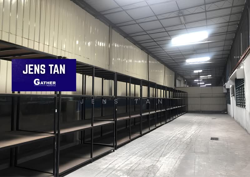 Kilang untuk Dijual di Kulim (Kedah) - Jens Tan - Interior - PropertyGuru.com.my
