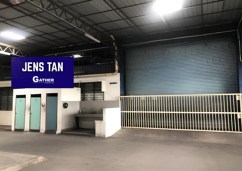 Kilang untuk Dijual di Kulim (Kedah) - Jens Tan - Exterior - PropertyGuru.com.my