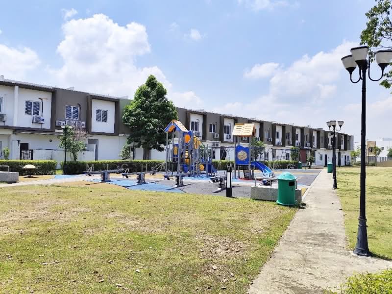 Rumah Teres 2 Tingkat untuk Dijual di Dengkil (Selangor) - Michael Wong - Exterior - PropertyGuru.com.my