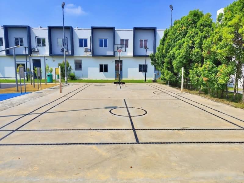 Rumah Teres 2 Tingkat untuk Dijual di Dengkil (Selangor) - Michael Wong - PropertyGuru.com.my