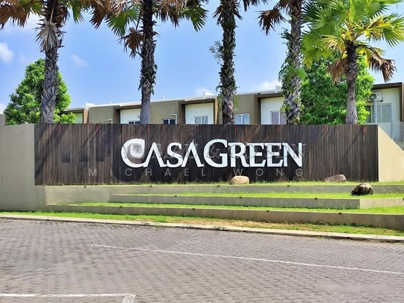 Rumah Teres 2 Tingkat untuk Dijual di Dengkil (Selangor) - Michael Wong - PropertyGuru.com.my