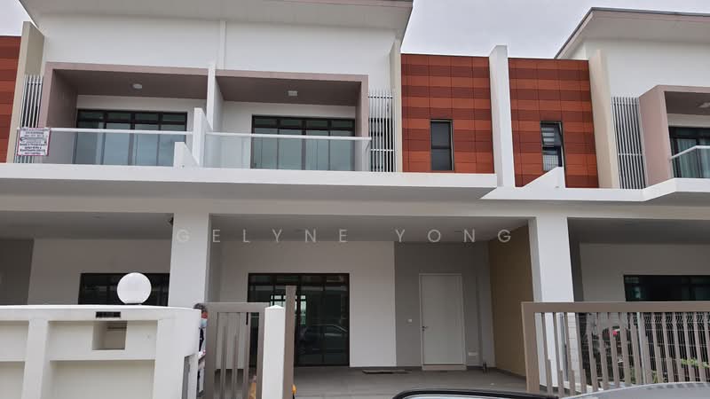 Rumah Teres 2 Tingkat untuk Dijual di Iskandar Puteri (Nusajaya) (Johor) - Gelyne Yong - PropertyGuru.com.my