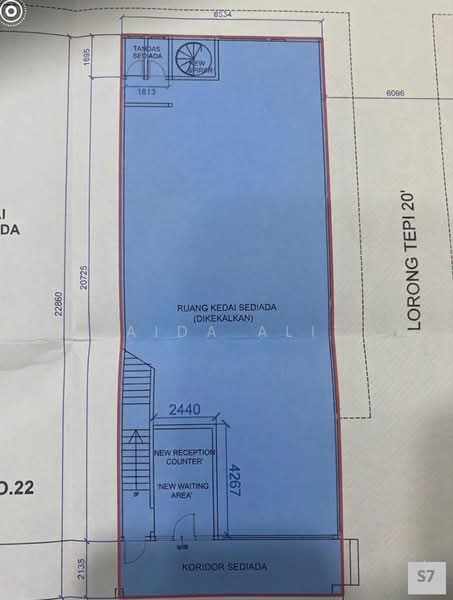 Rumah Niaga untuk Disewa di Shah Alam (Selangor) - Aida Ali - PropertyGuru.com.my