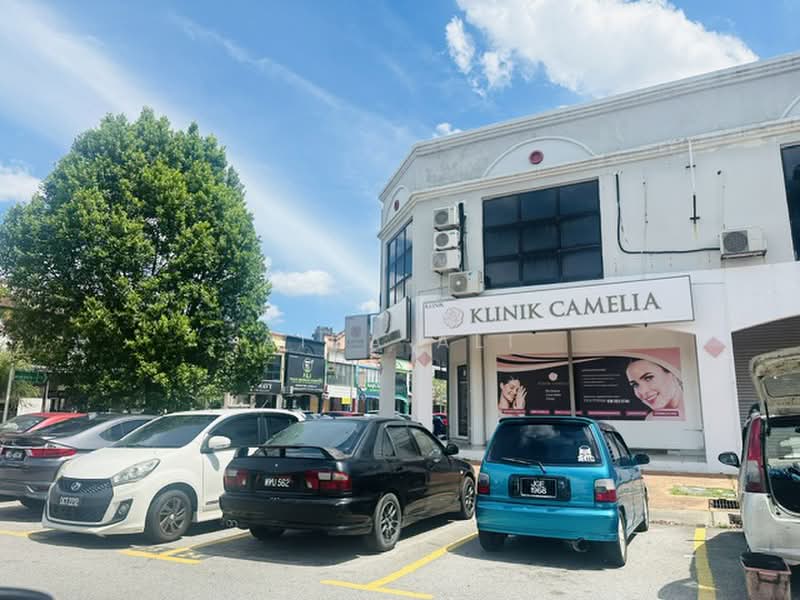 Retail Space for Rent in Shah Alam (Selangor) - Aida Ali - Exterior - PropertyGuru.com.my