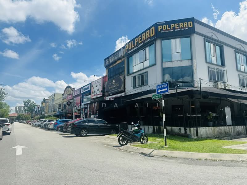 Retail Space for Rent in Shah Alam (Selangor) - Aida Ali - Exterior - PropertyGuru.com.my