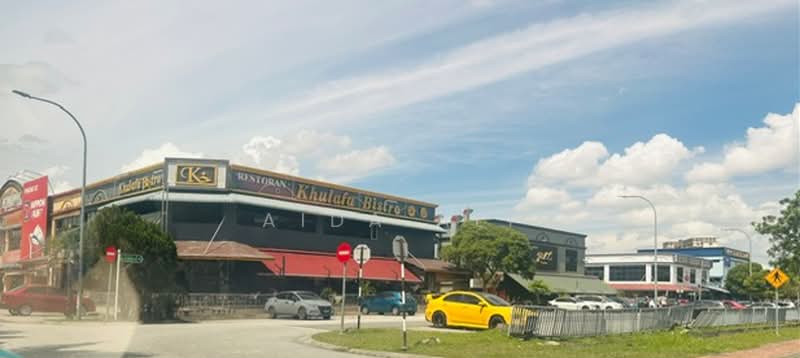 Retail Space for Rent in Shah Alam (Selangor) - Aida Ali - Exterior - PropertyGuru.com.my