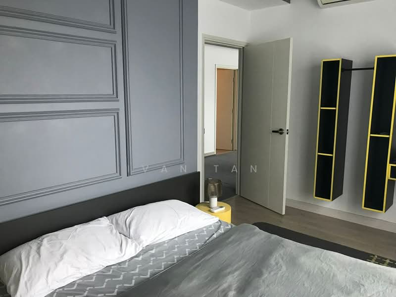 Service Residence for Rent at Arte Plus - Ivan Tan - Bedroom - PropertyGuru.com.my
