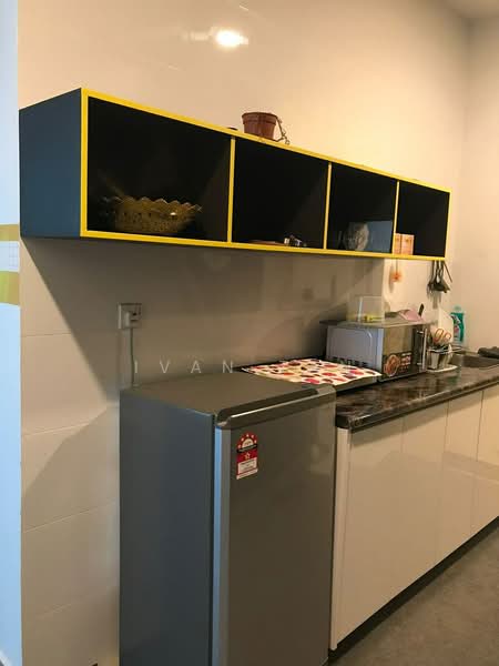 Service Residence for Rent at Arte Plus - Ivan Tan - Kitchen - PropertyGuru.com.my