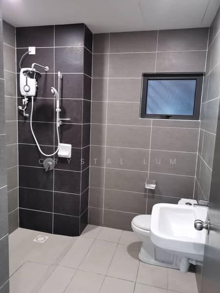 Condominium for Rent at The Henge - Crystal Lum - Bathroom - PropertyGuru.com.my
