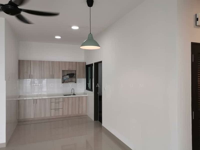 Condominium for Rent at The Henge - Crystal Lum - Kitchen - PropertyGuru.com.my