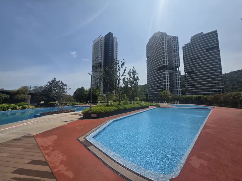Service Residence for Rent at The Ridge - Azizah Hasan - PropertyGuru.com.my
