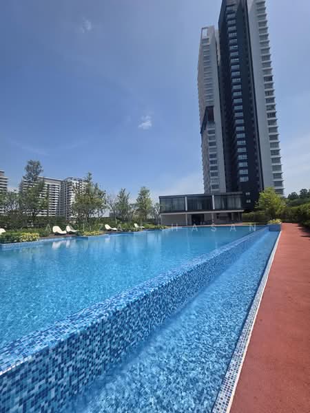 Service Residence for Rent at The Ridge - Azizah Hasan - PropertyGuru.com.my