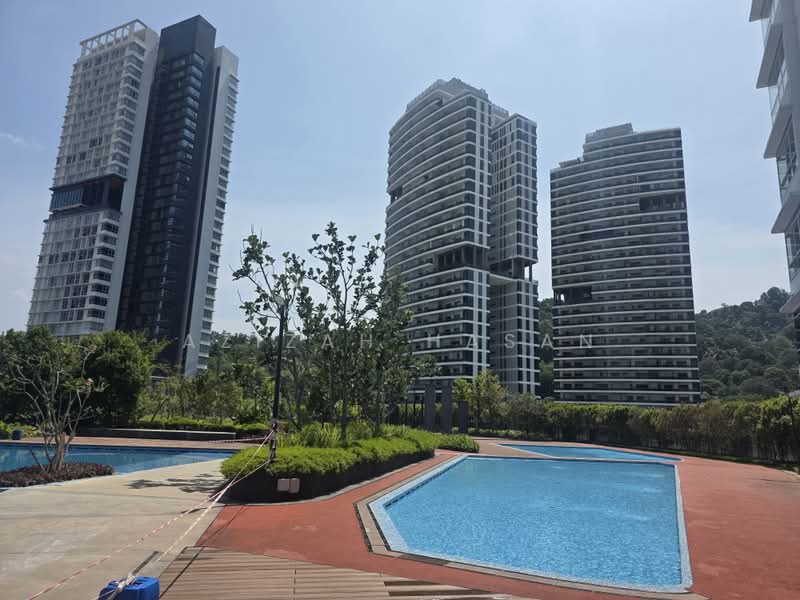 Service Residence for Rent at The Ridge - Azizah Hasan - PropertyGuru.com.my